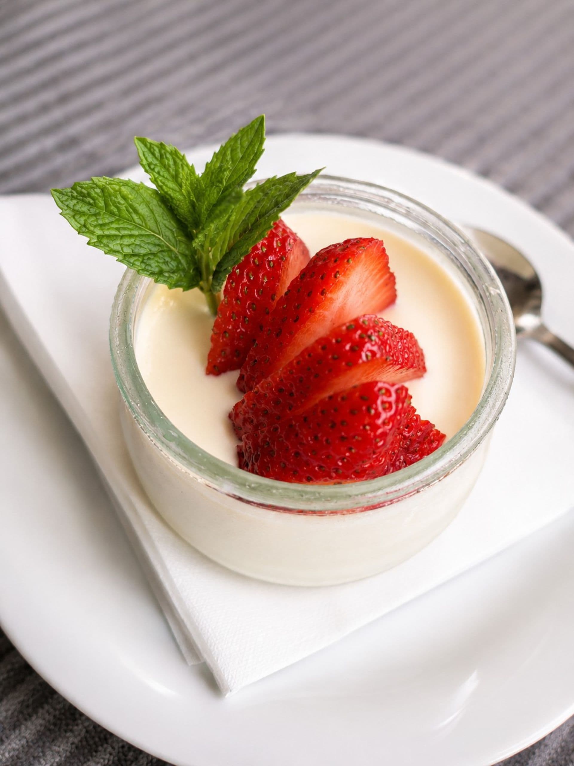 Sample menu image