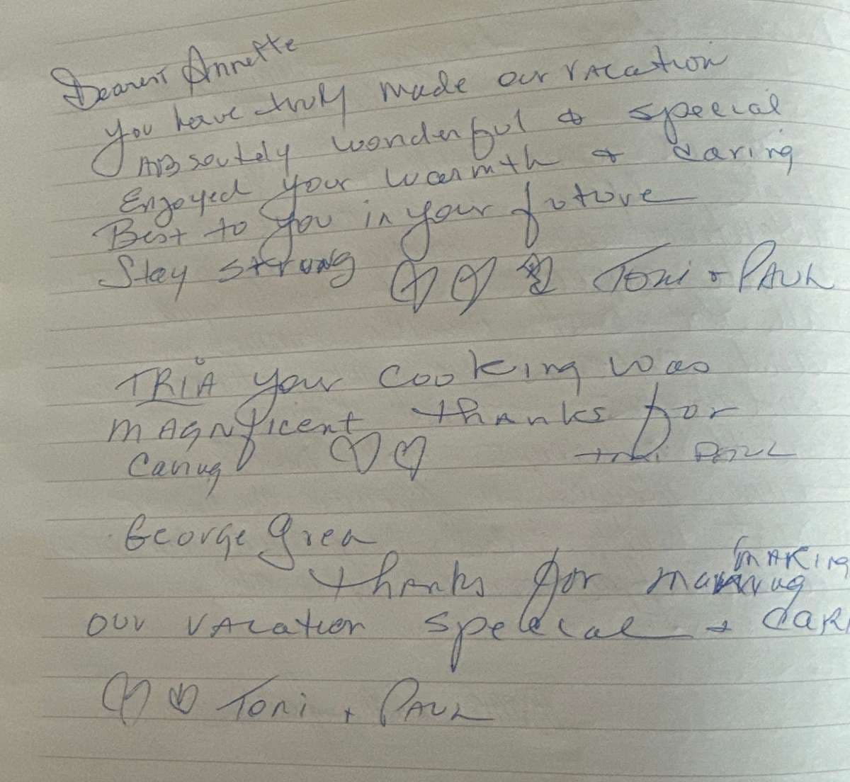 SAMARA guest review