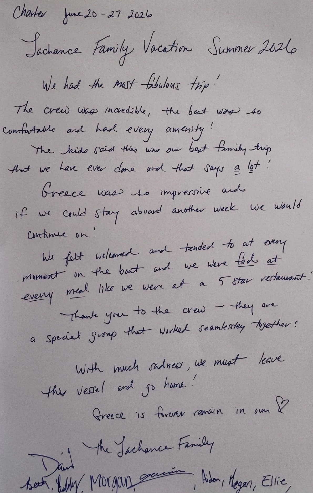 SOL MADININA guest review