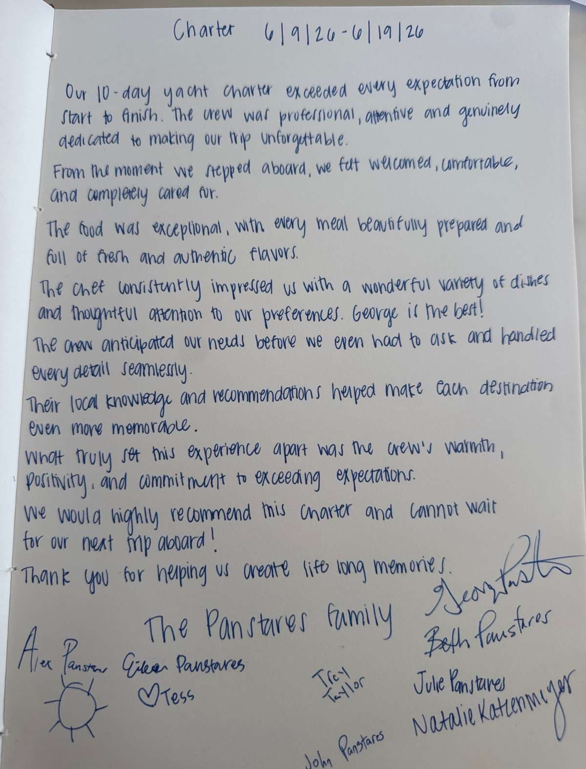 SOL MADININA guest review