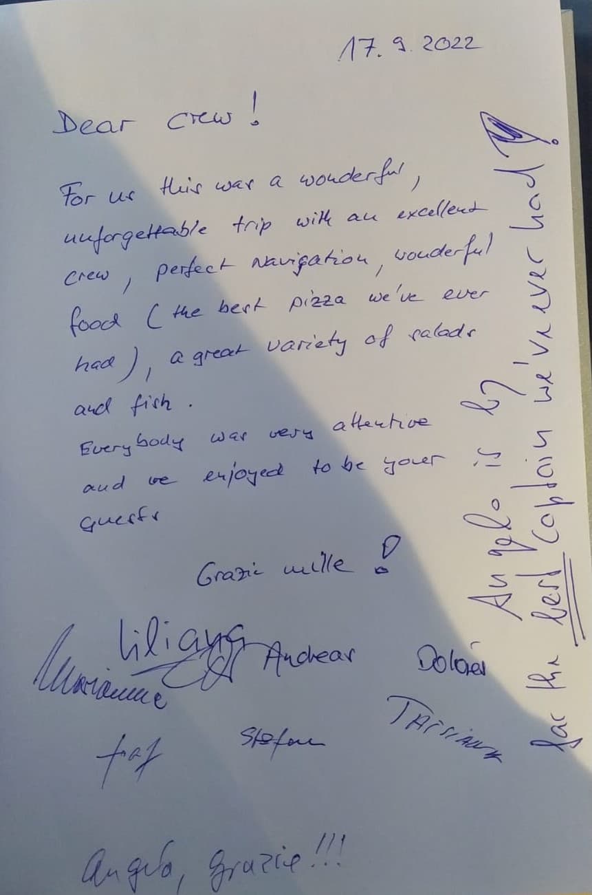 GENNY guest review