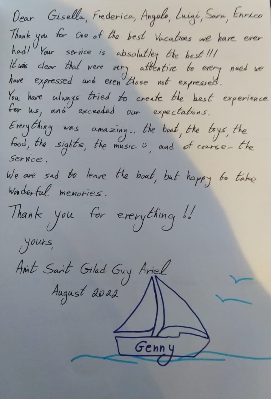 GENNY guest review