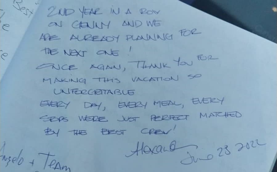 GENNY guest review