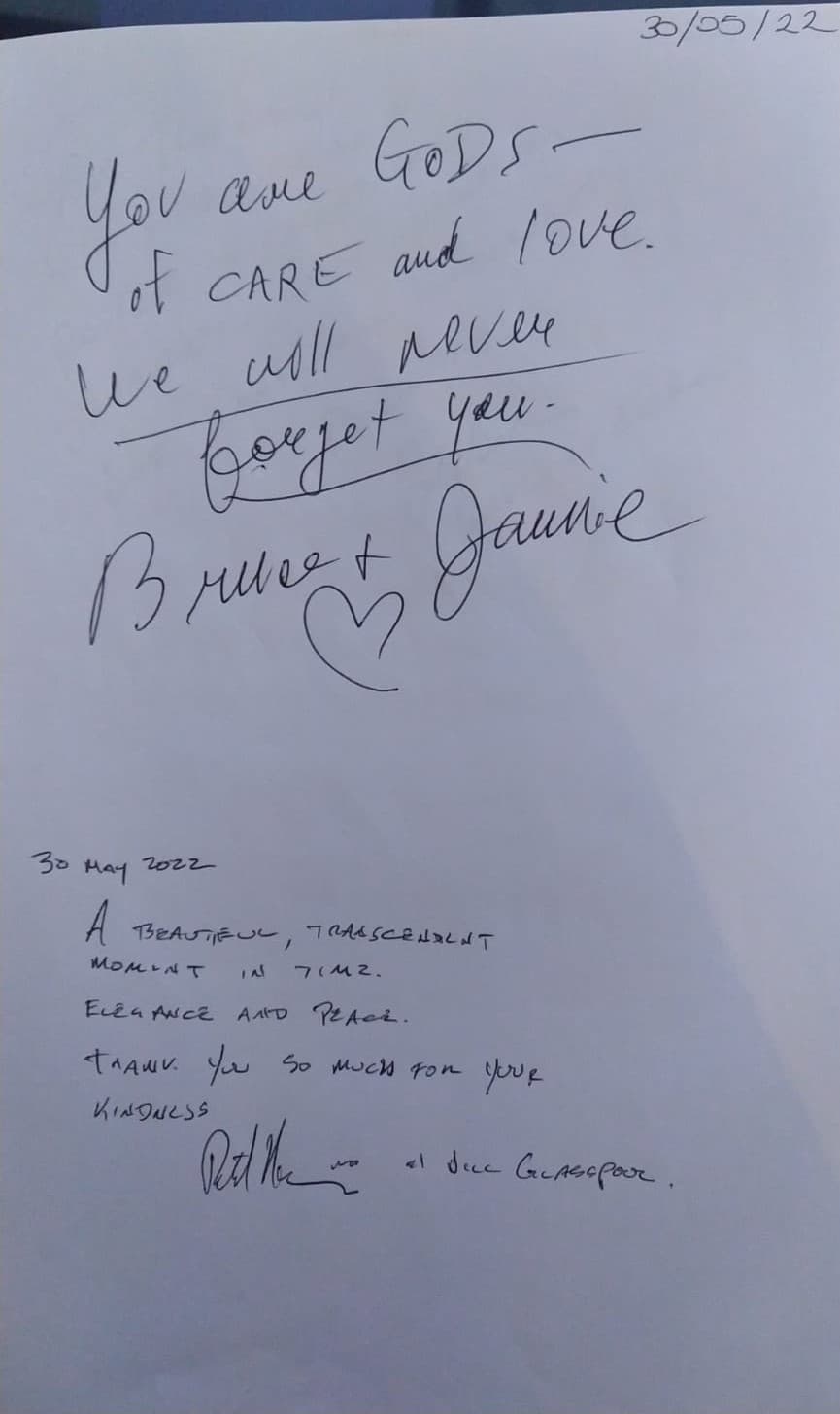 GENNY guest review