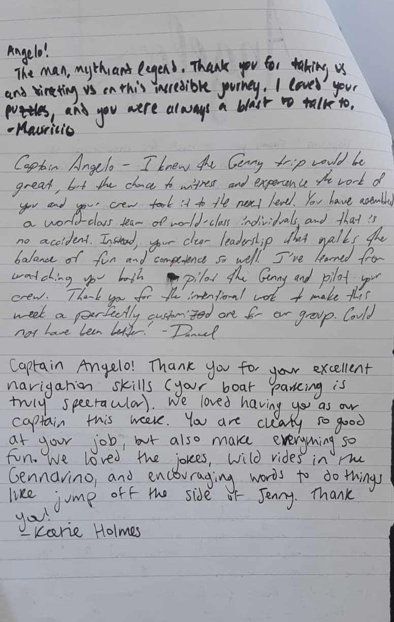 GENNY guest review