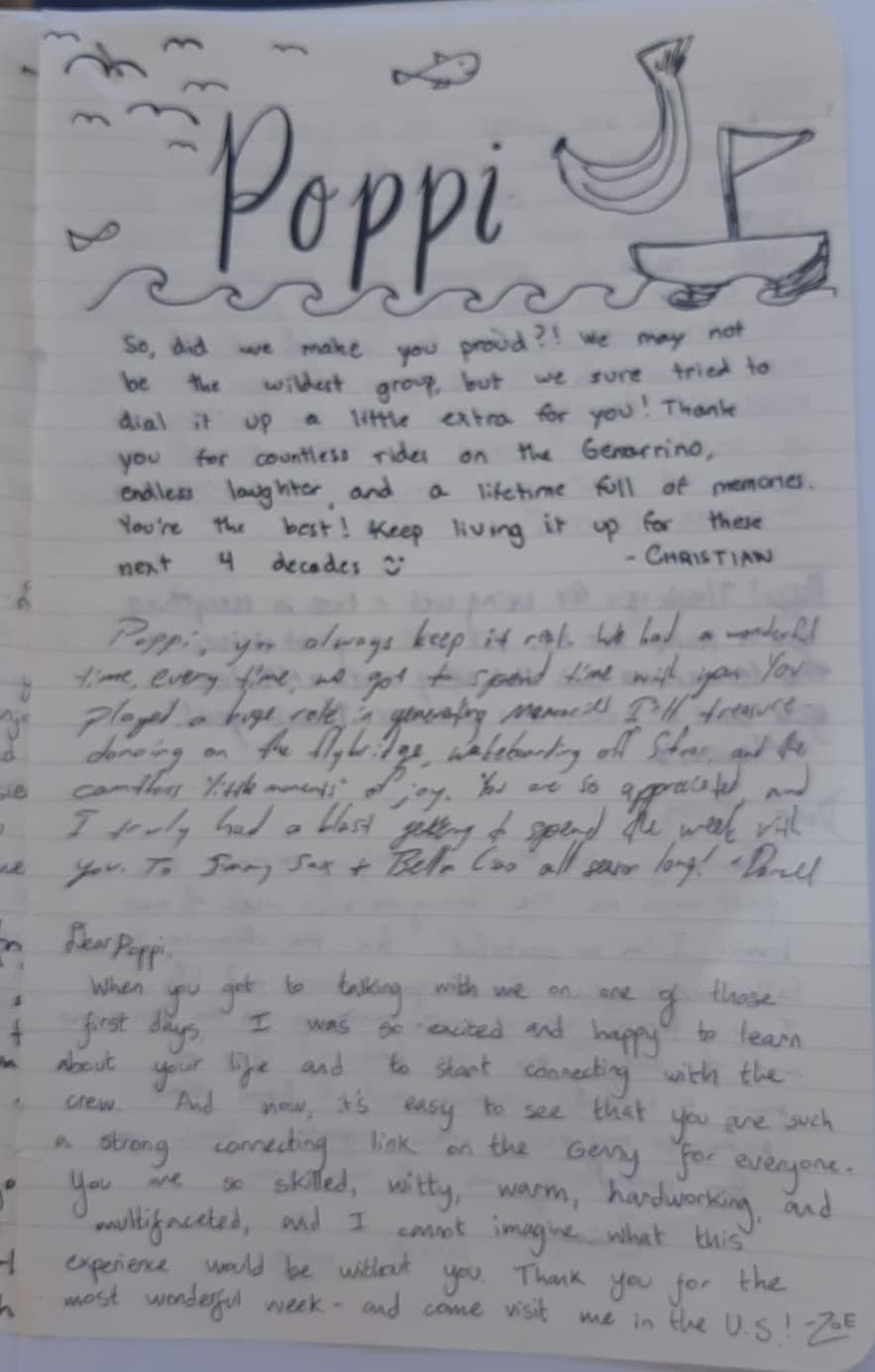 GENNY guest review