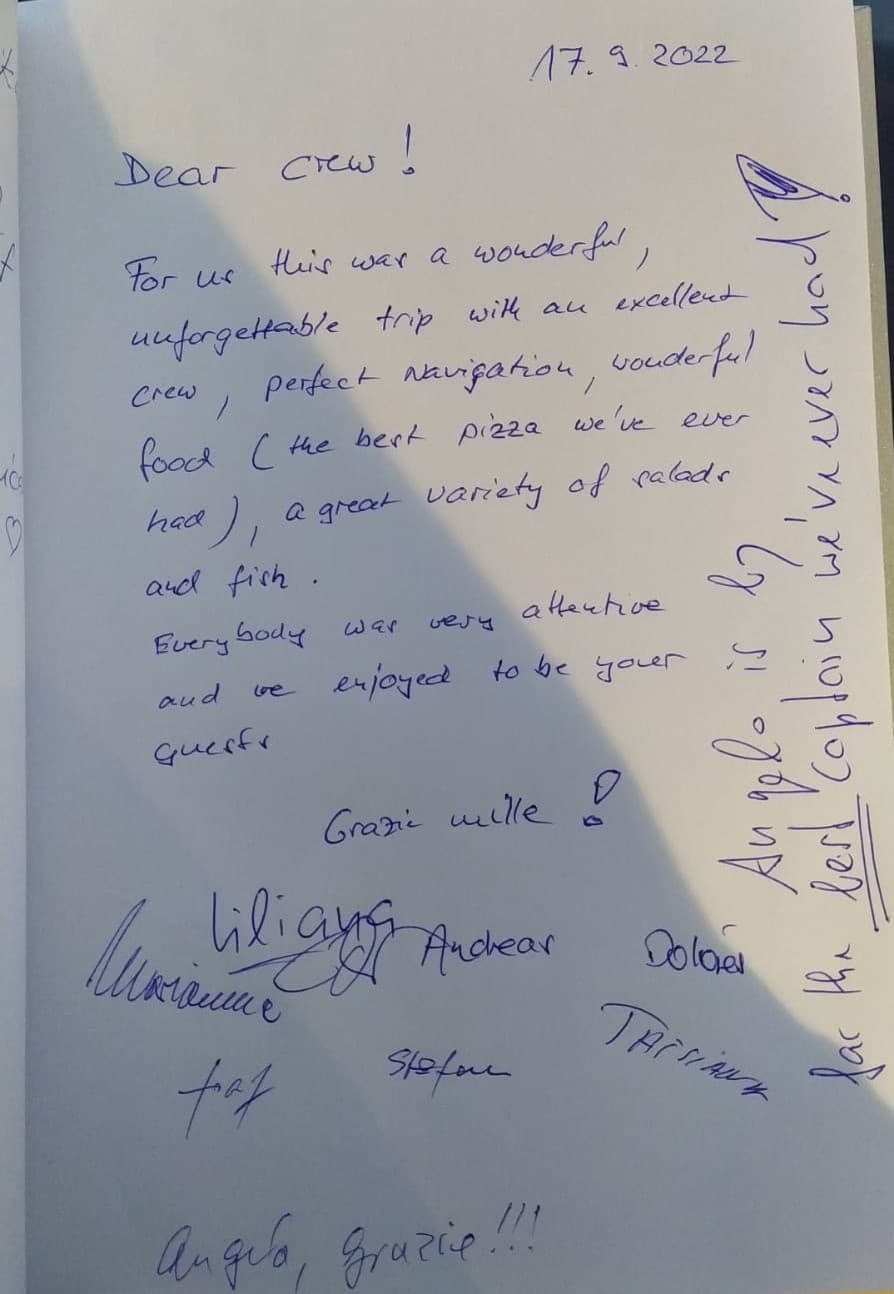 GENNY guest review