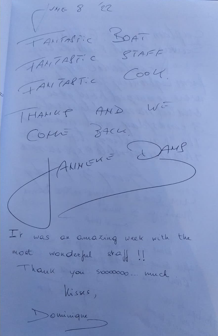 GENNY guest review