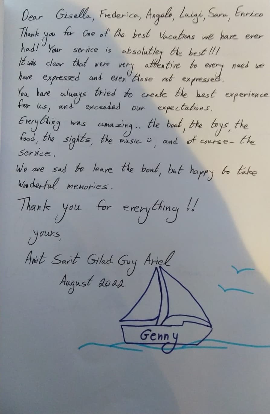 GENNY guest review