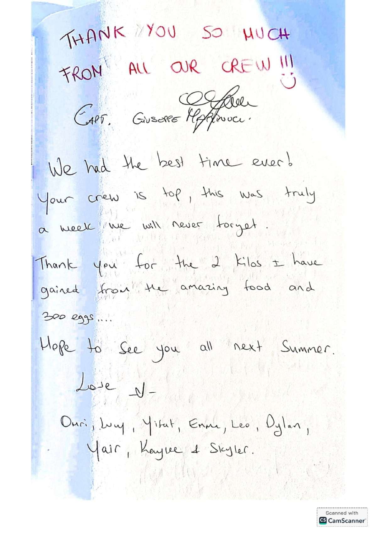 GENNY guest review