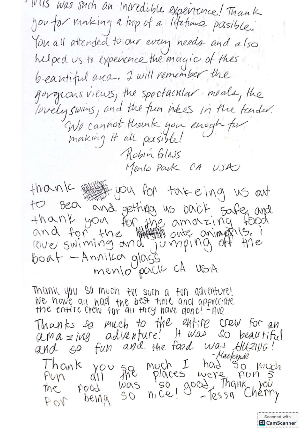 GENNY guest review