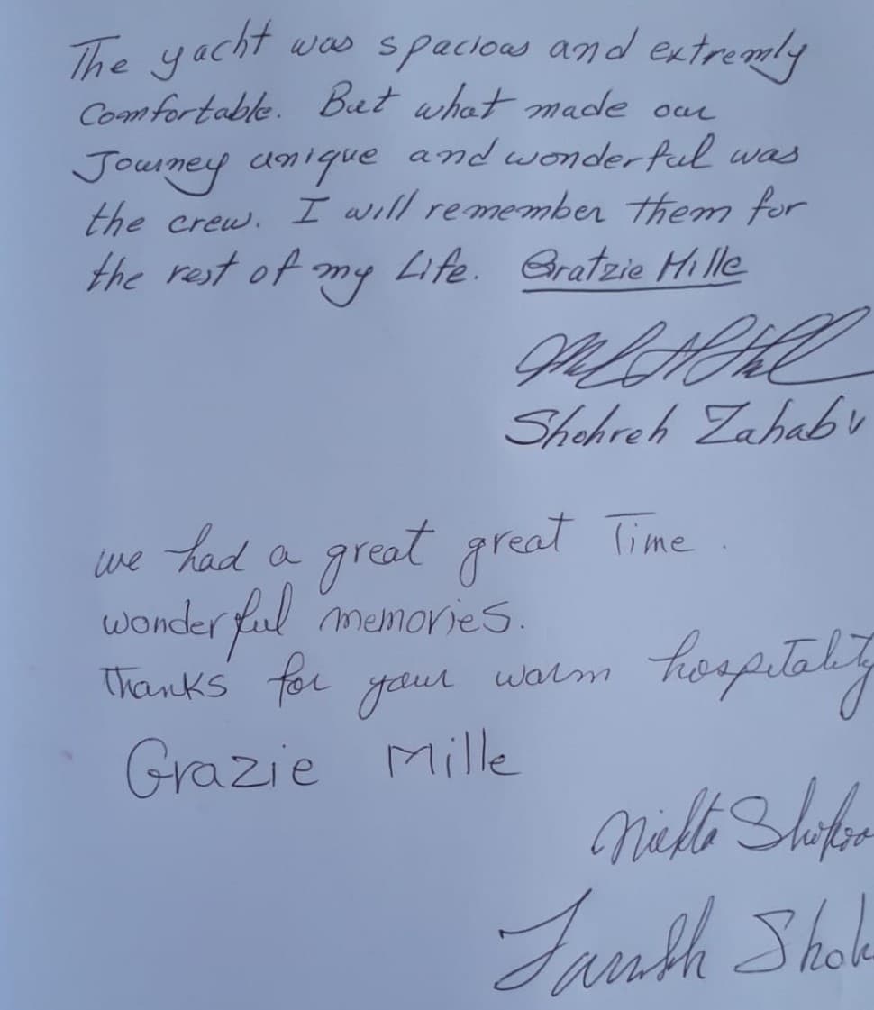 GENNY guest review