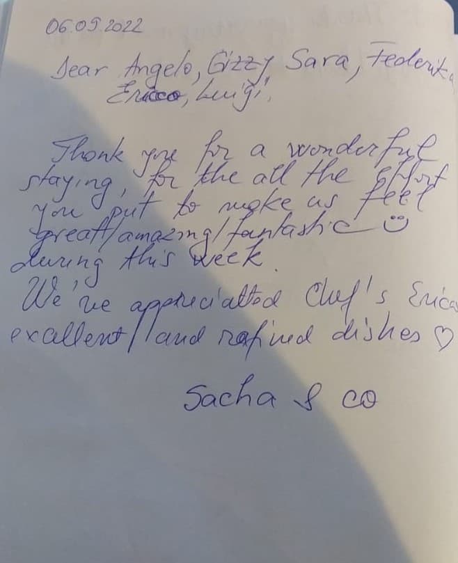GENNY guest review
