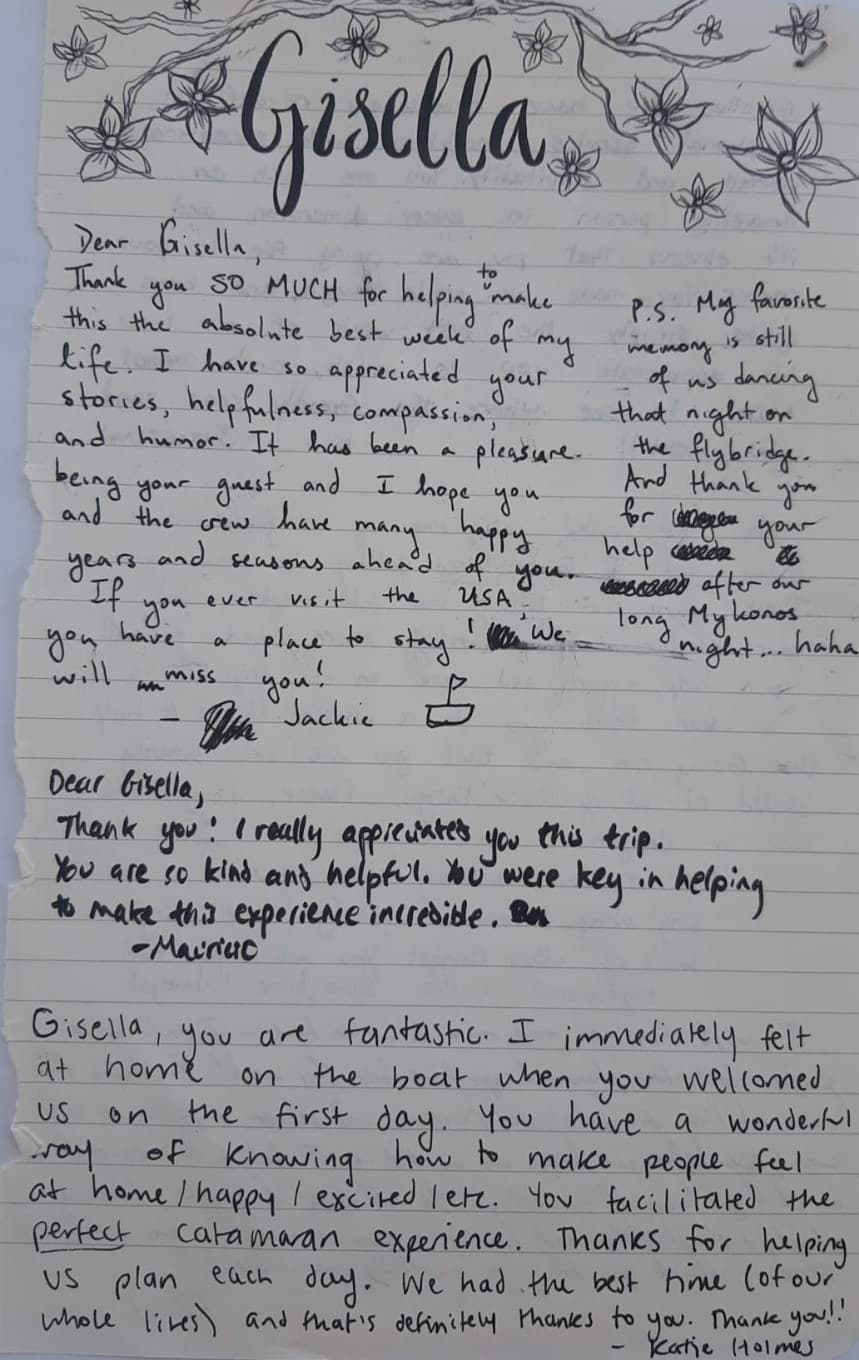 GENNY guest review