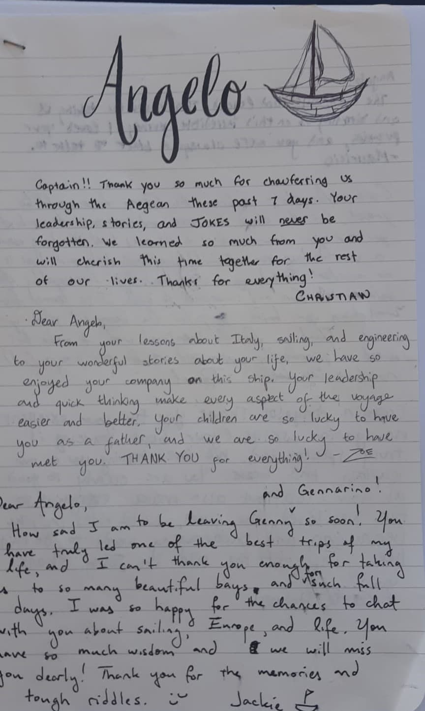 GENNY guest review