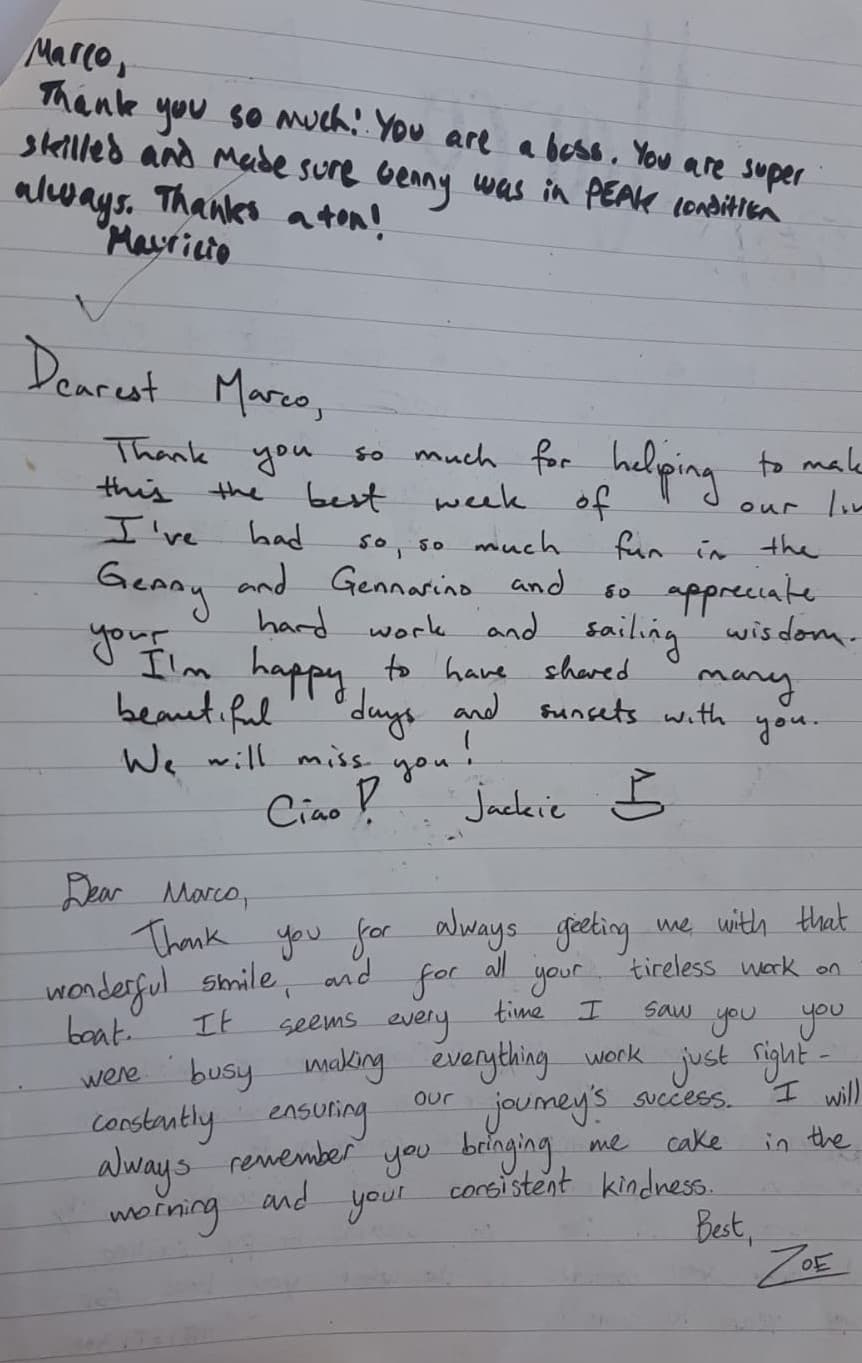 GENNY guest review