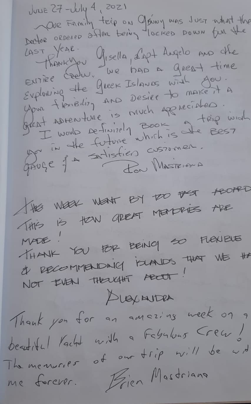 GENNY guest review