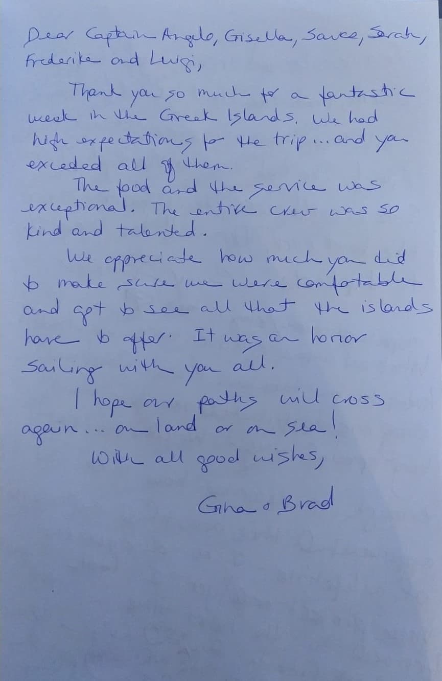 GENNY guest review