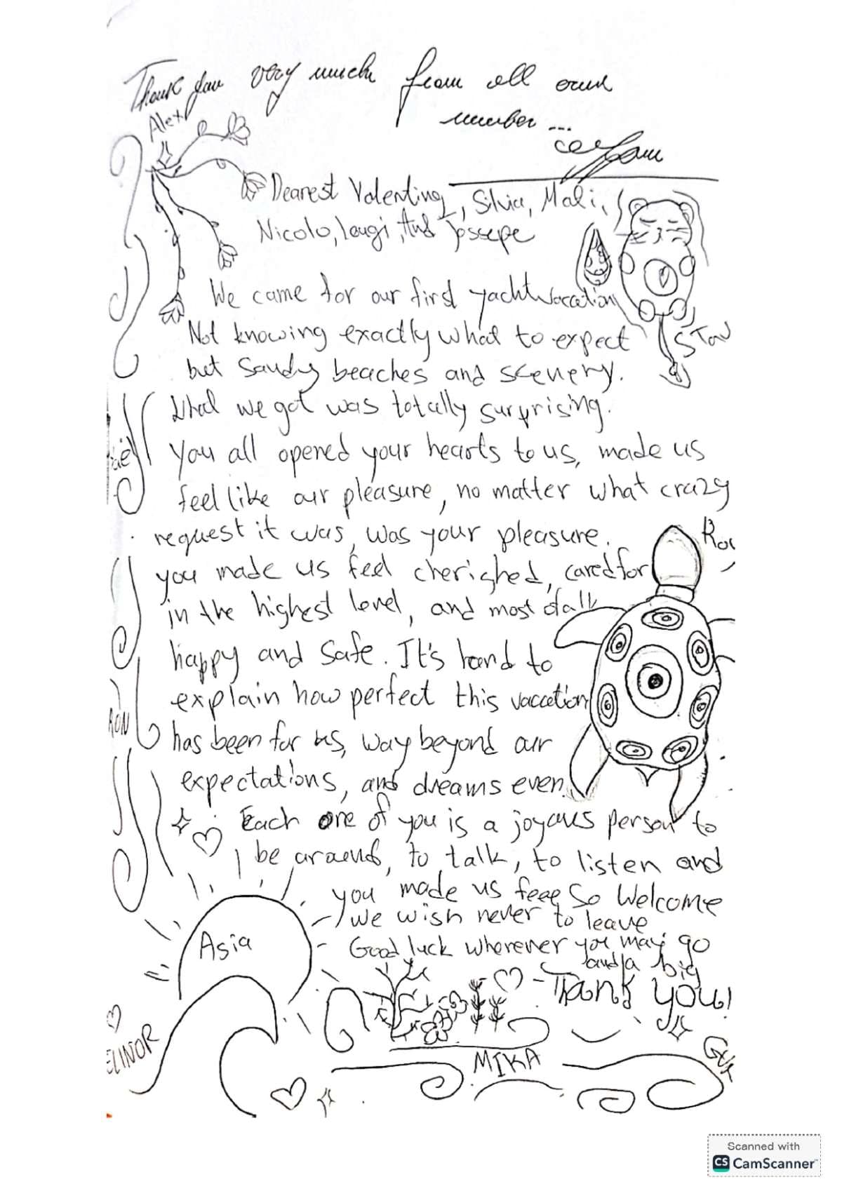 GENNY guest review