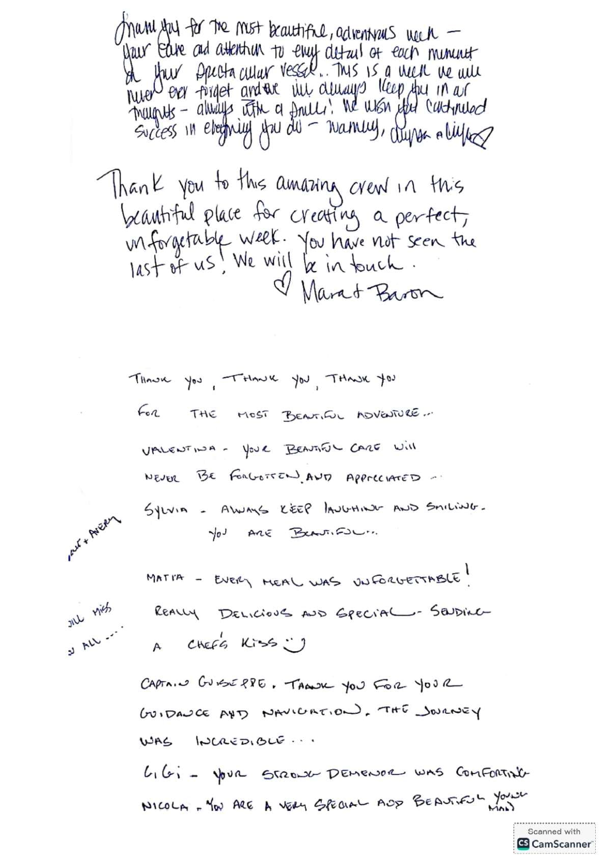 GENNY guest review