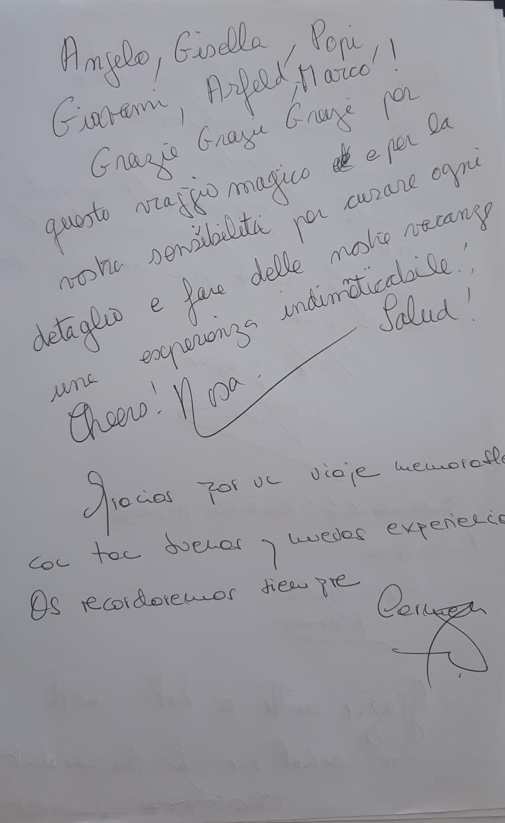 GENNY guest review