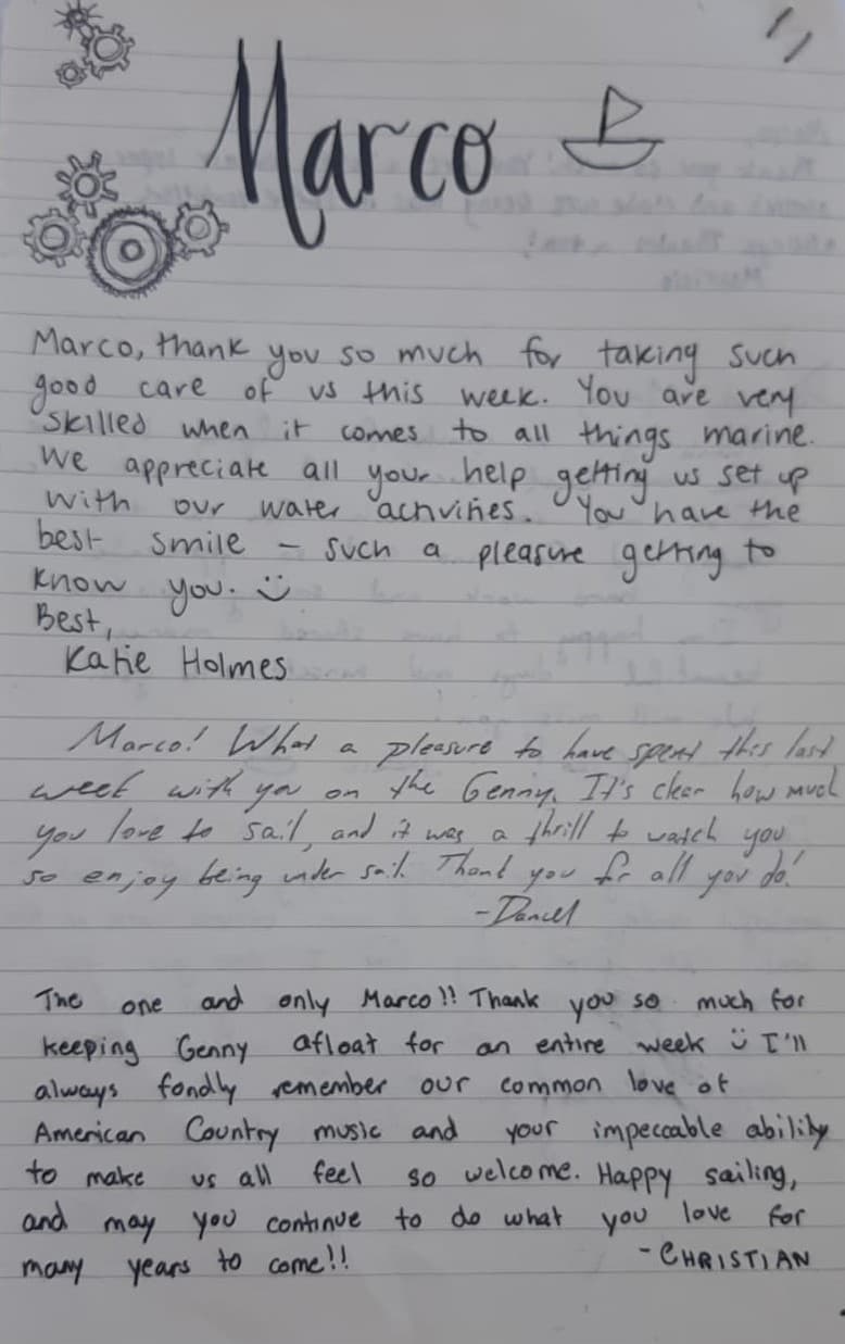GENNY guest review