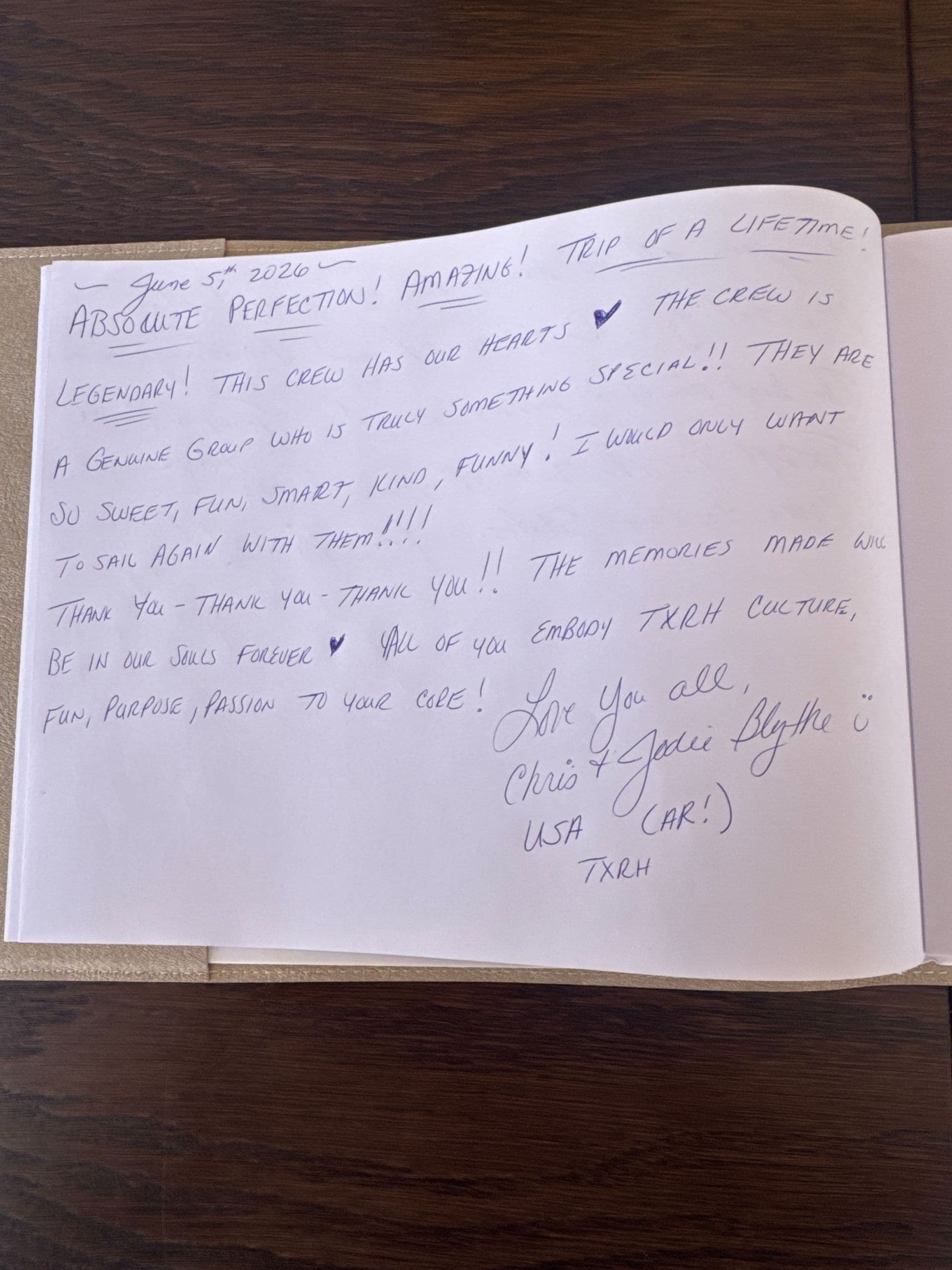 ALOIA 80 guest review