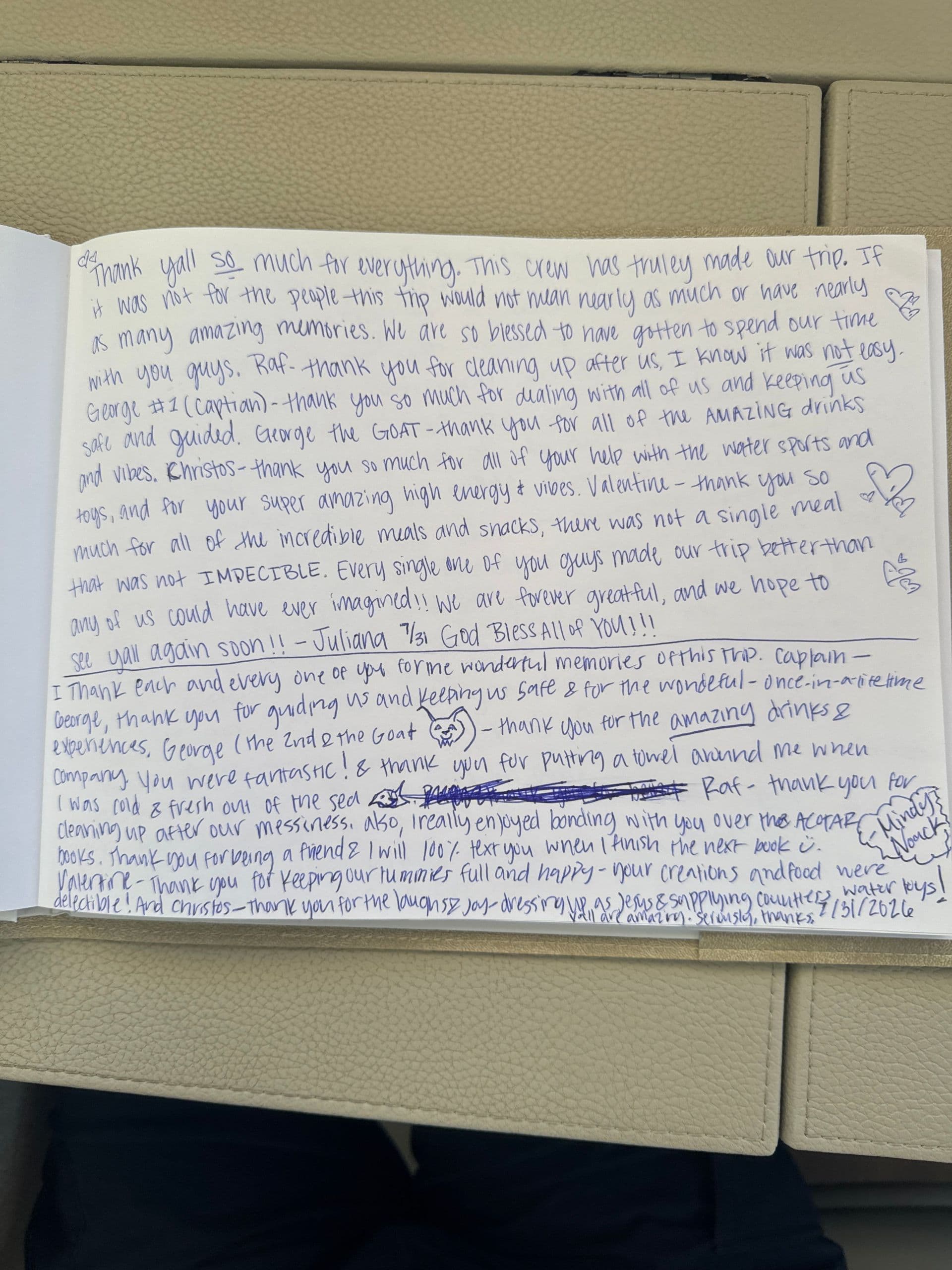 ALOIA 80 guest review