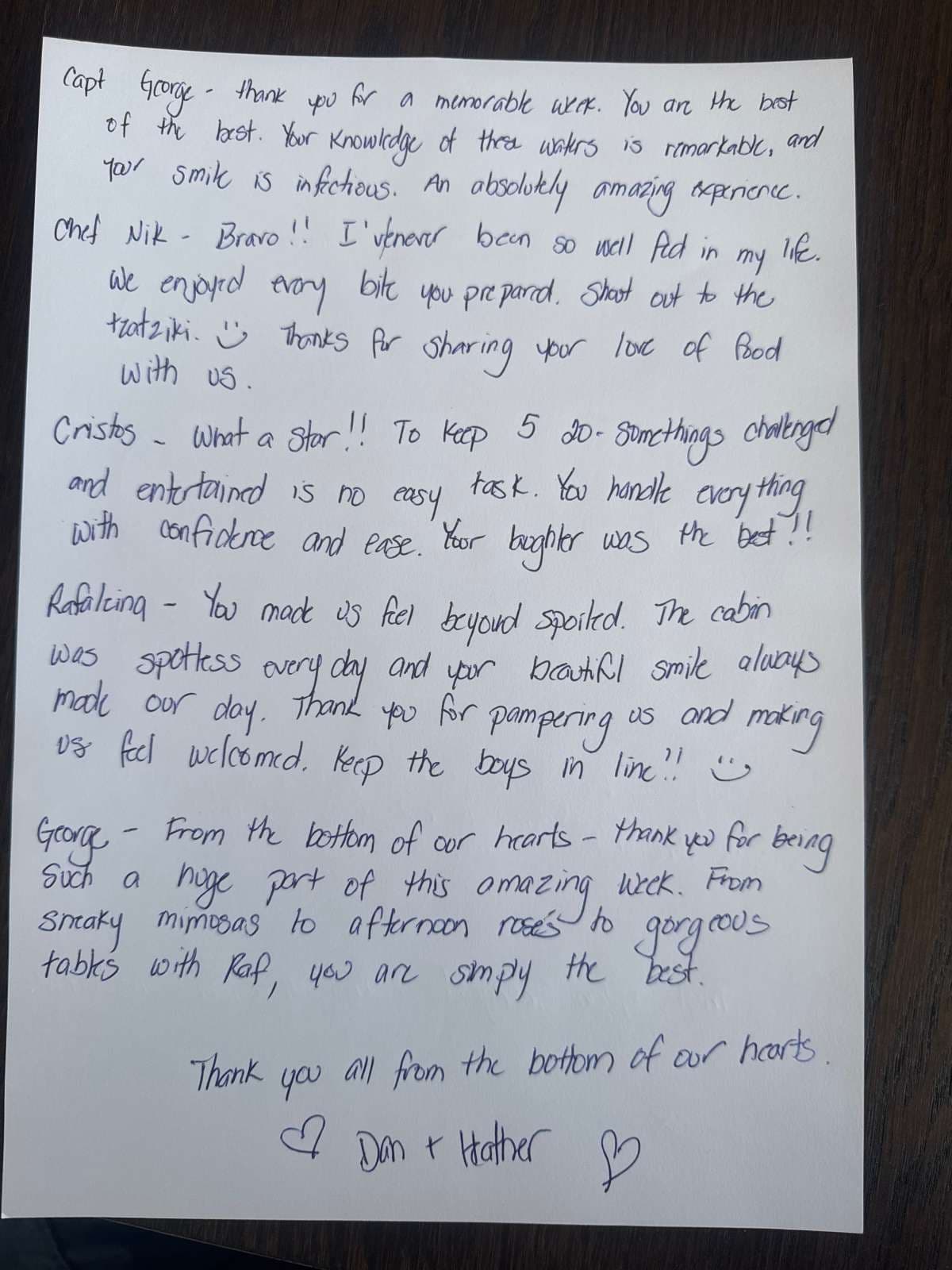 ALOIA 80 guest review