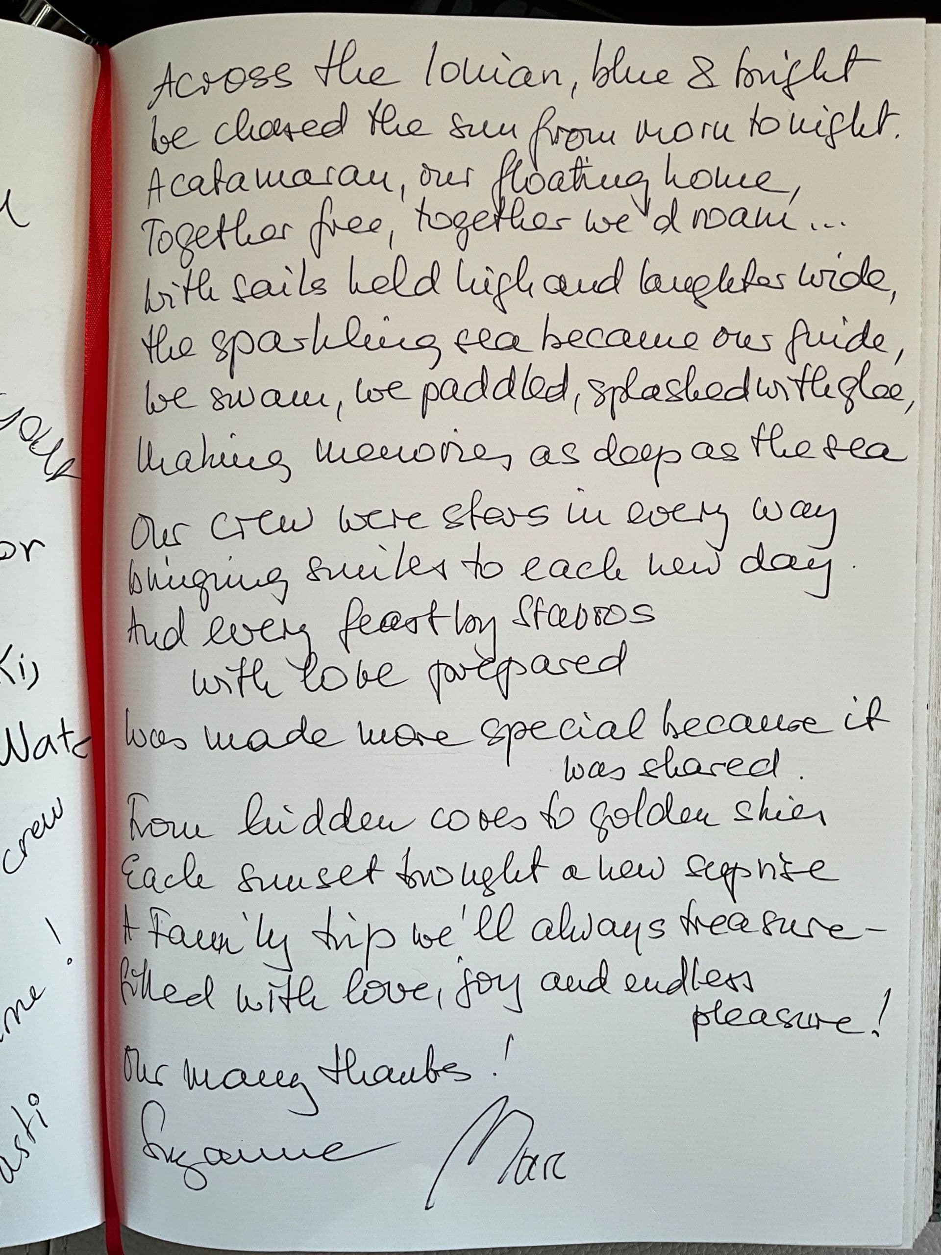 AD ASTRA guest review
