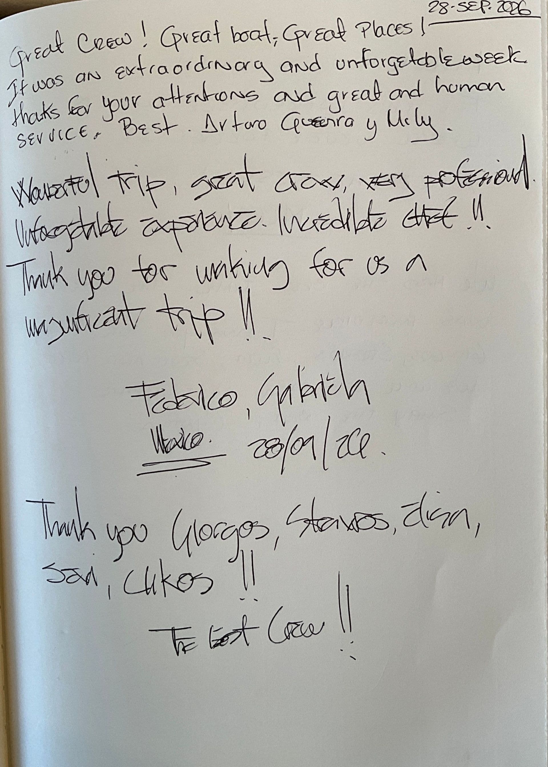AD ASTRA guest review