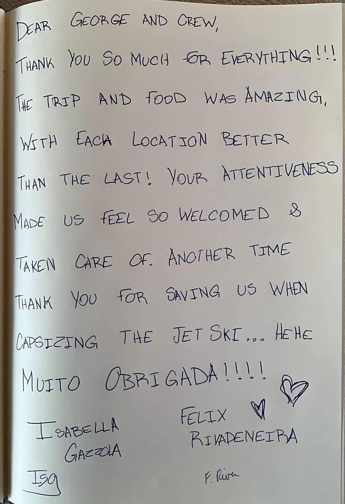 AD ASTRA guest review