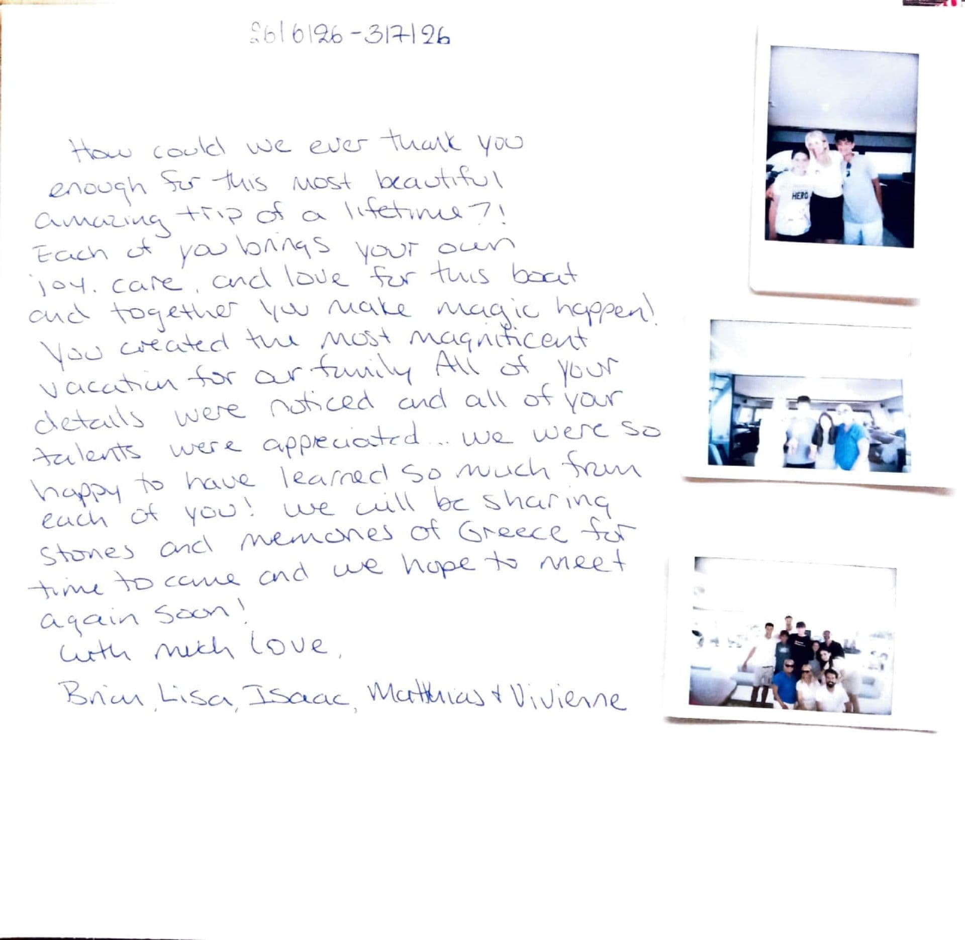 CRAZY HORSE guest review