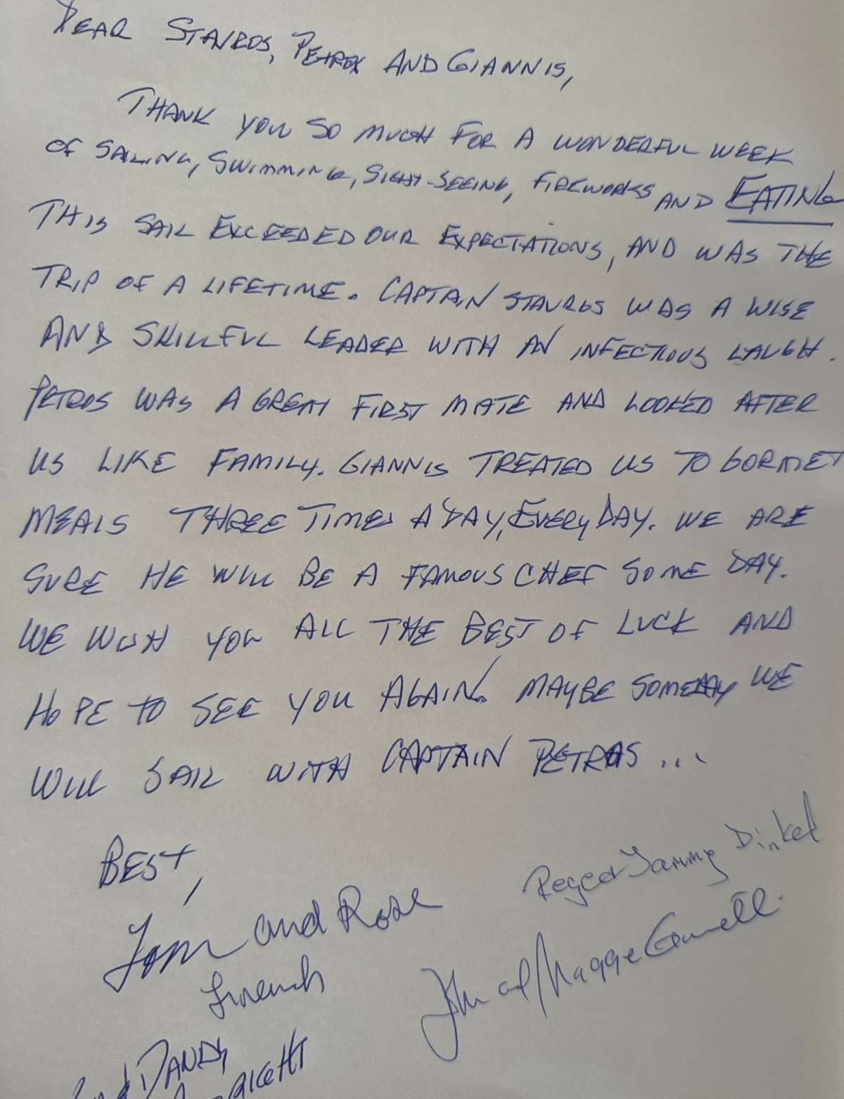 KIMATA guest review