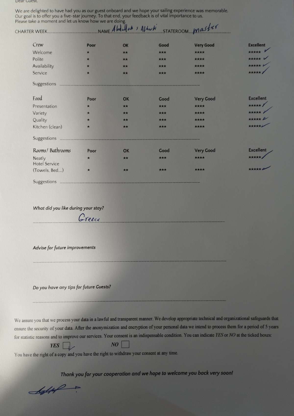 PIXIE guest review