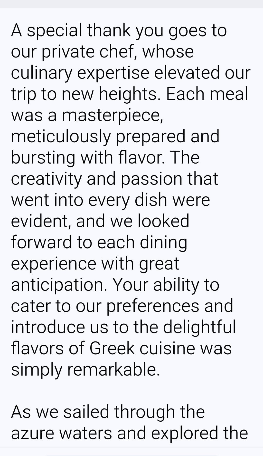 PIXIE guest review