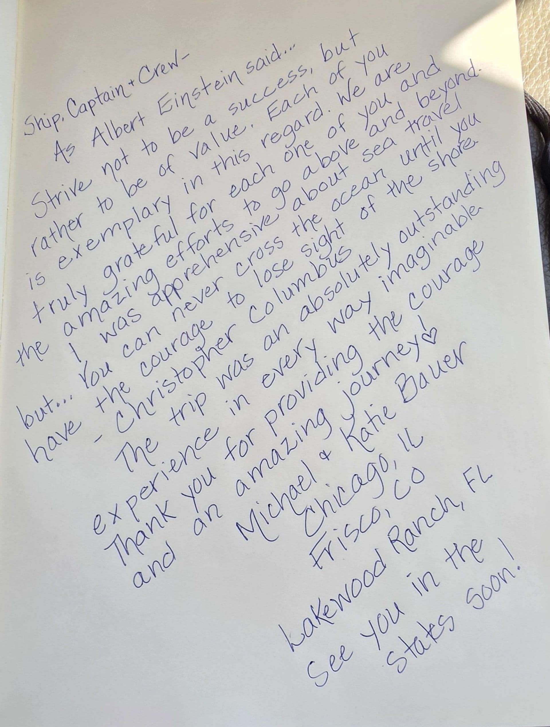 STEPHANIE guest review