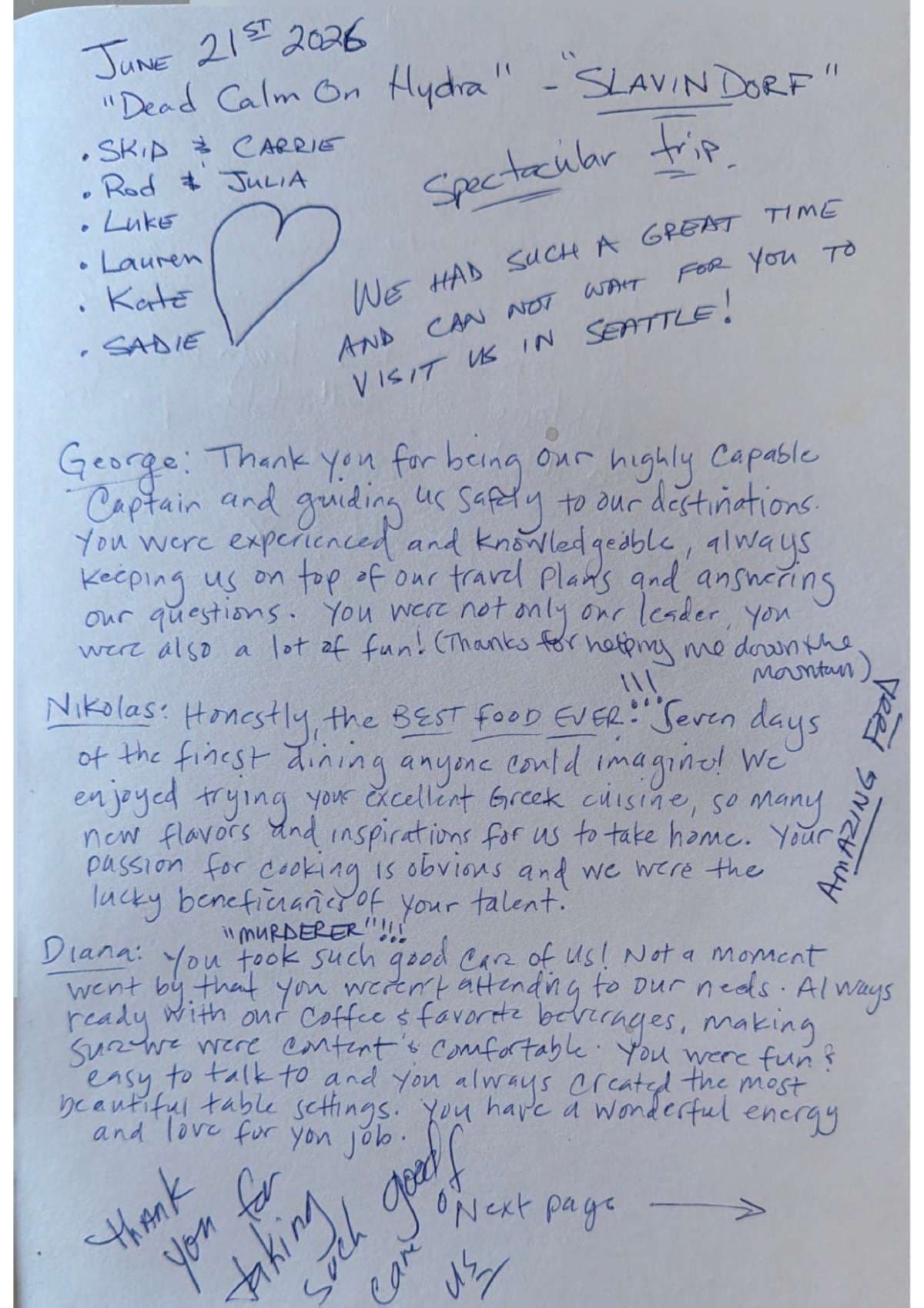 ChristAl MiO guest review