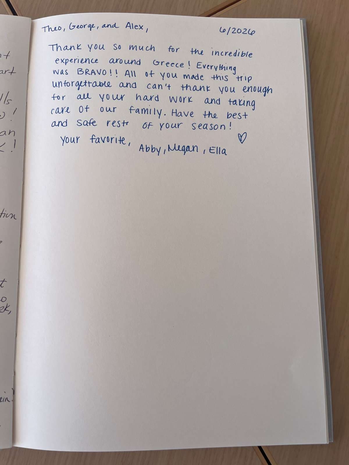 SELENE guest review
