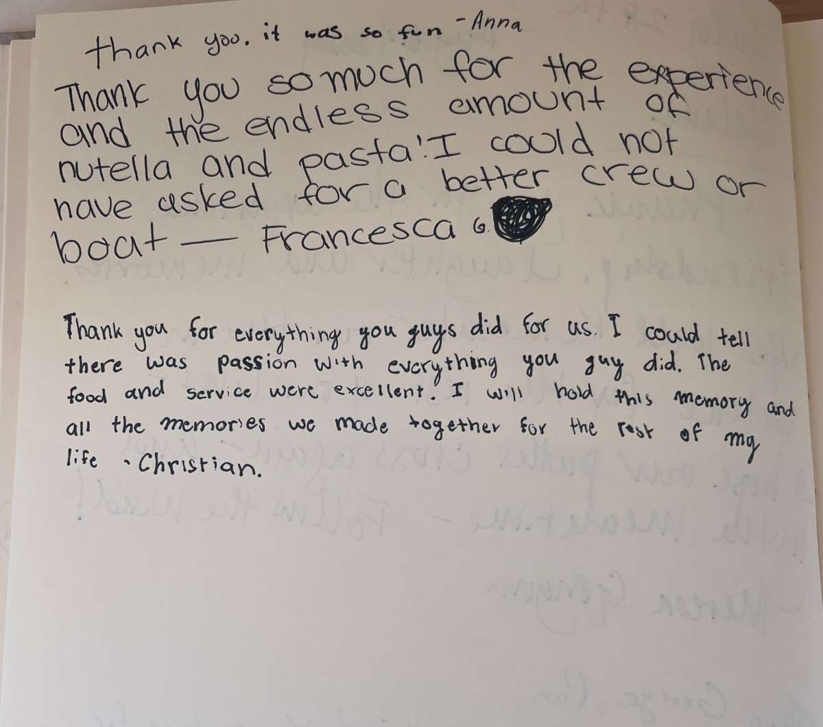 SELENE guest review