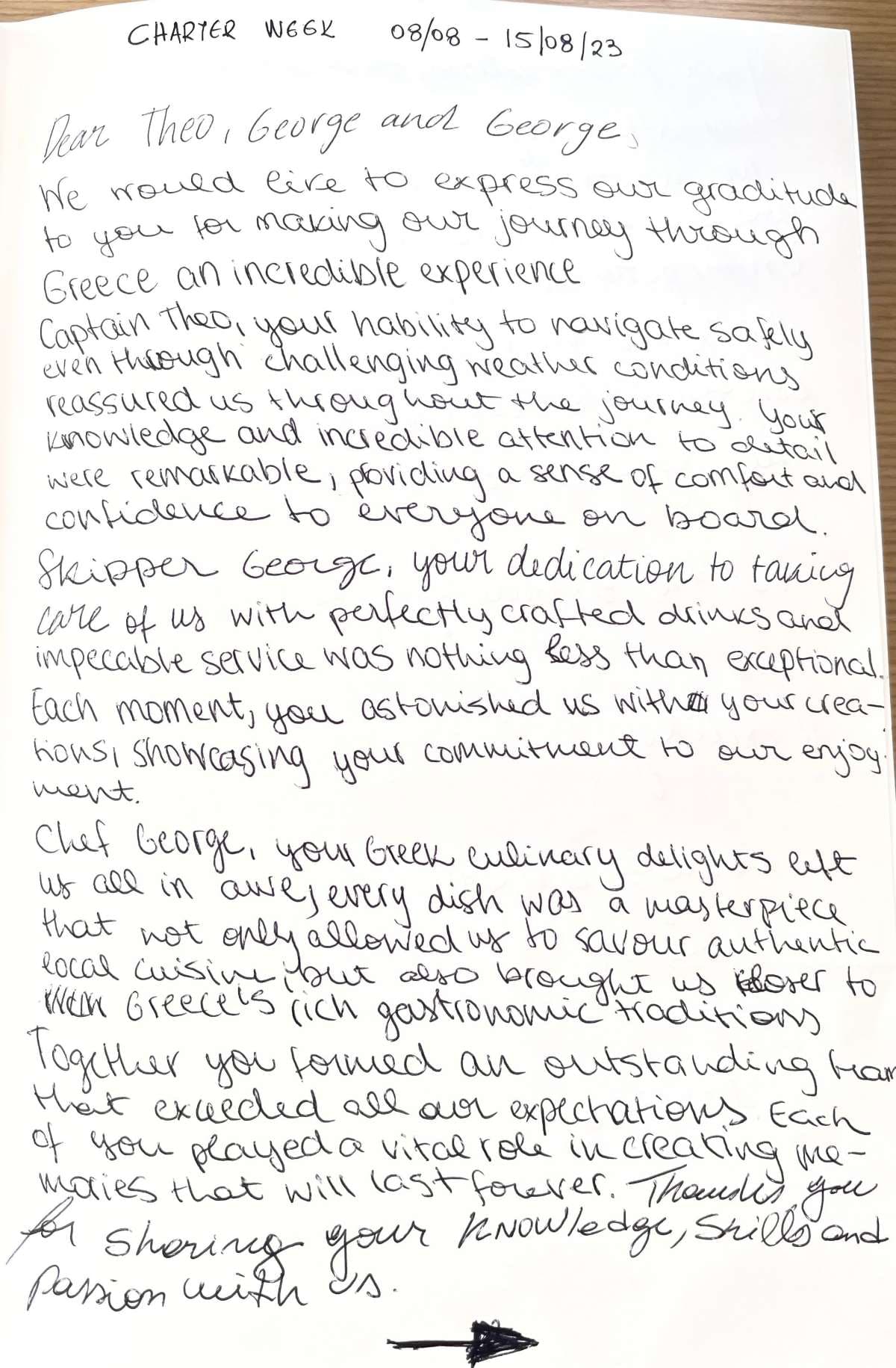 SELENE guest review