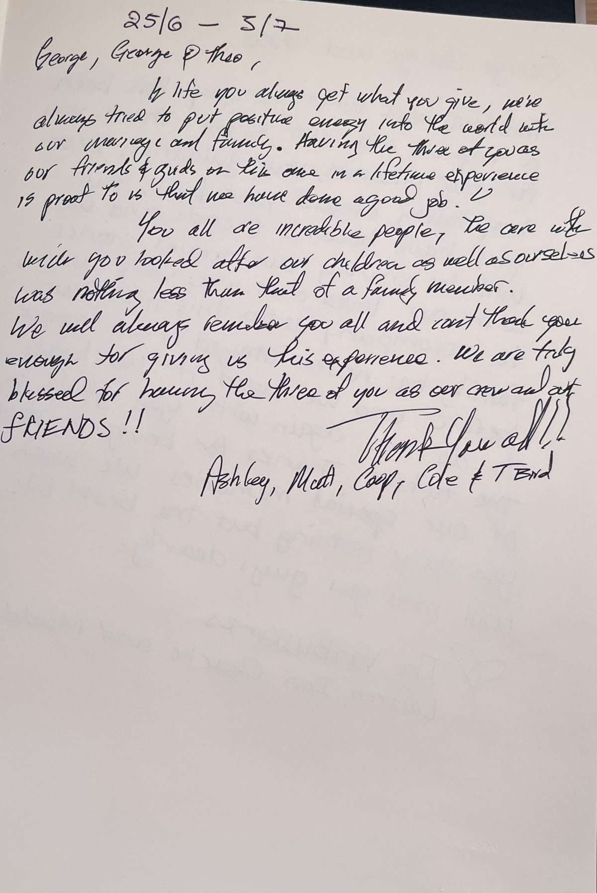SELENE guest review