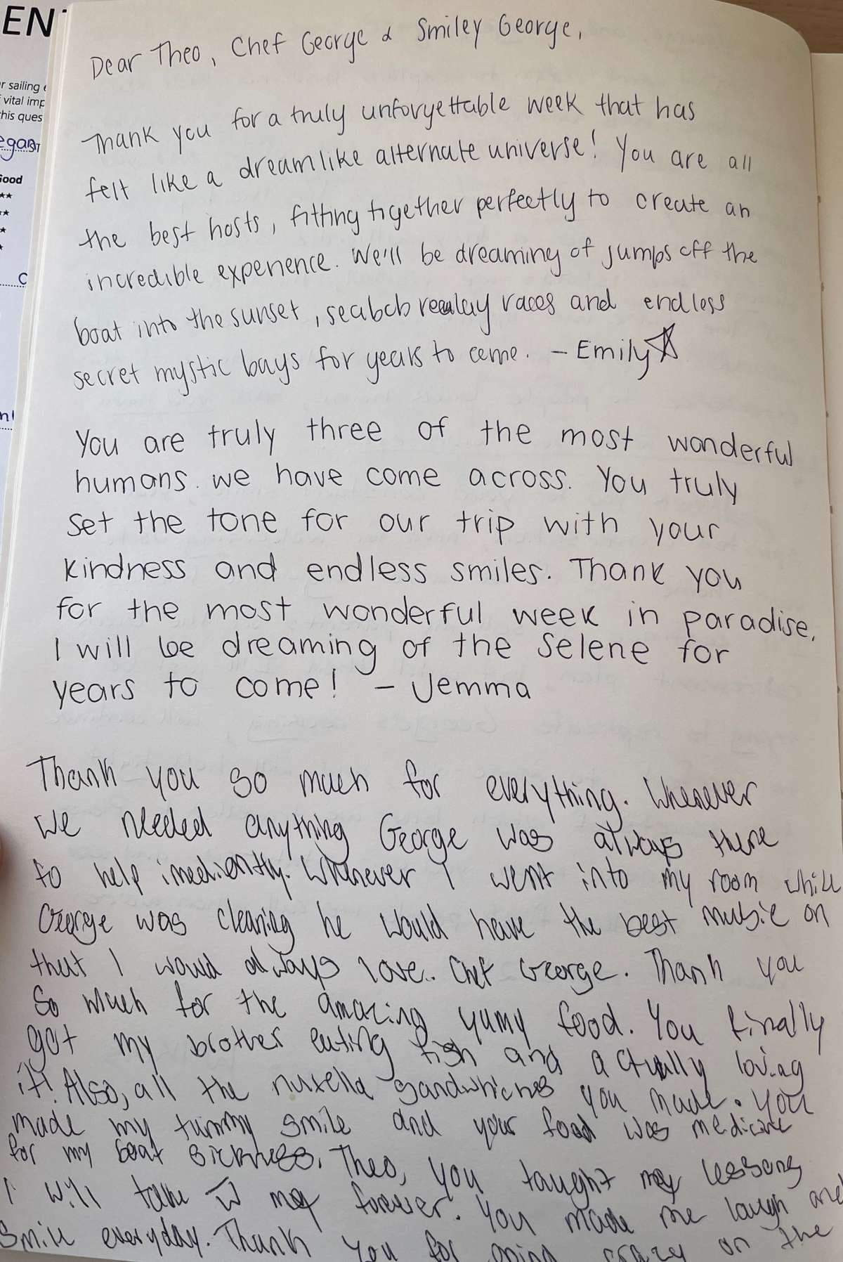 SELENE guest review