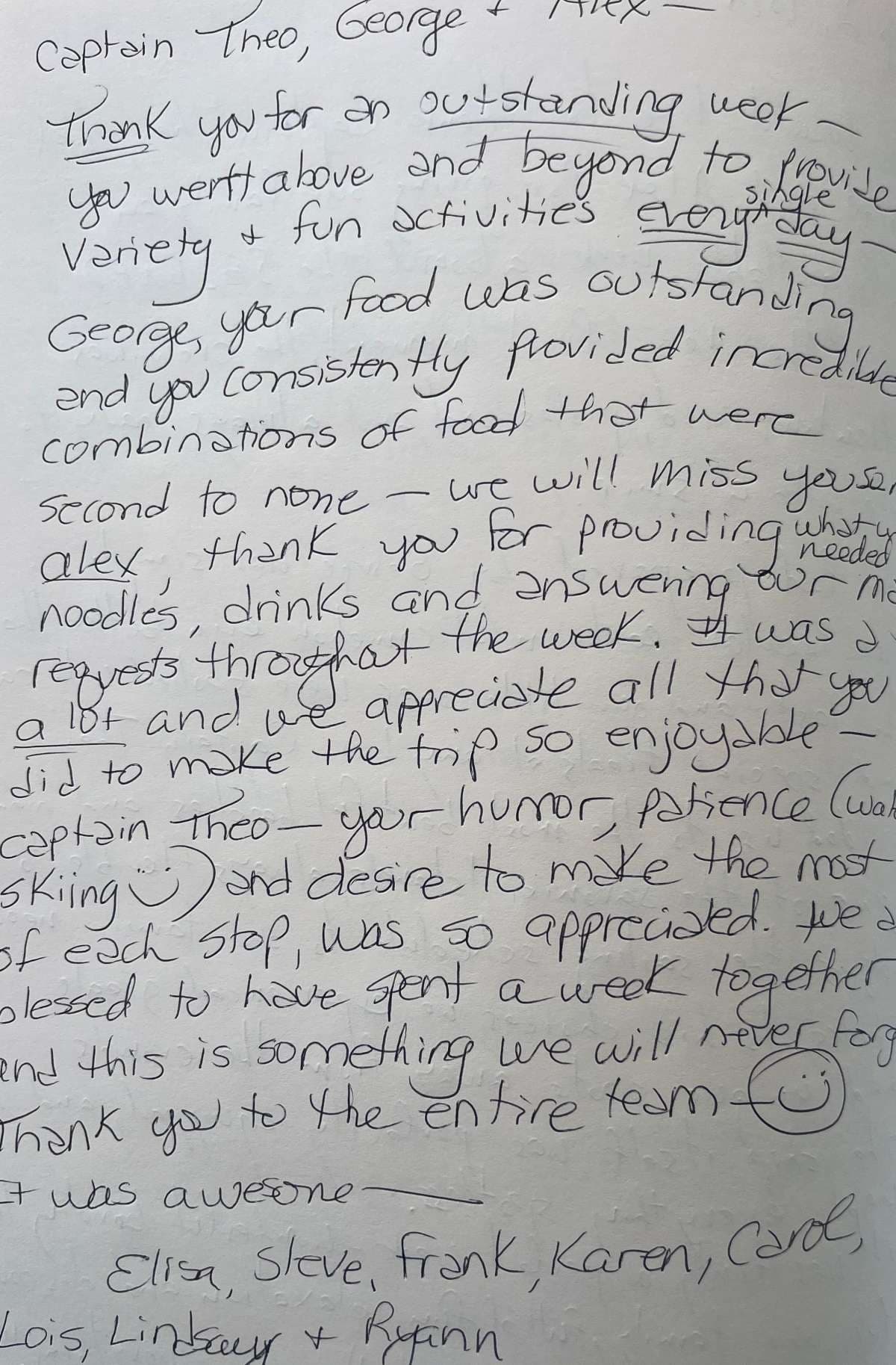 SELENE guest review