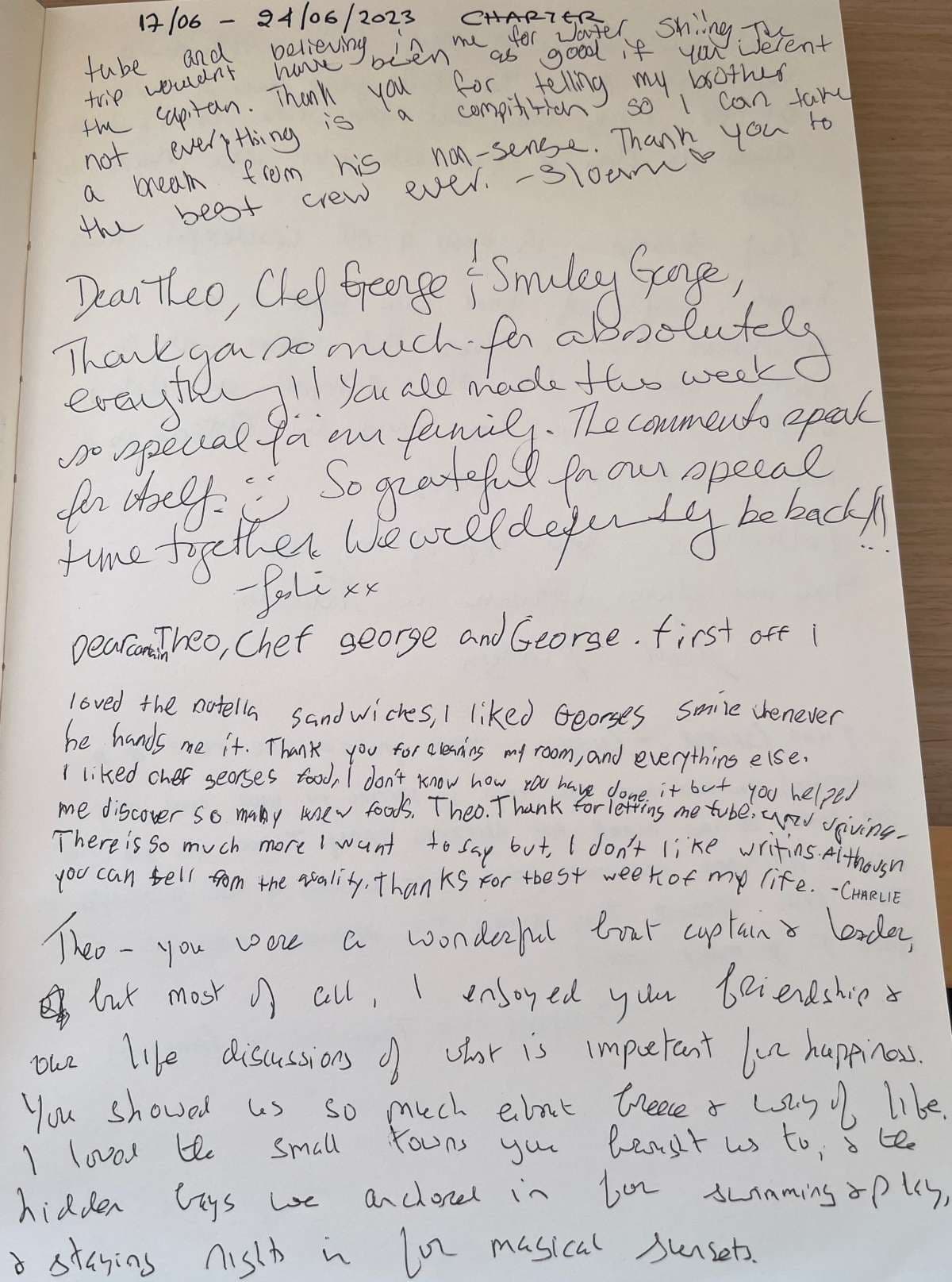 SELENE guest review