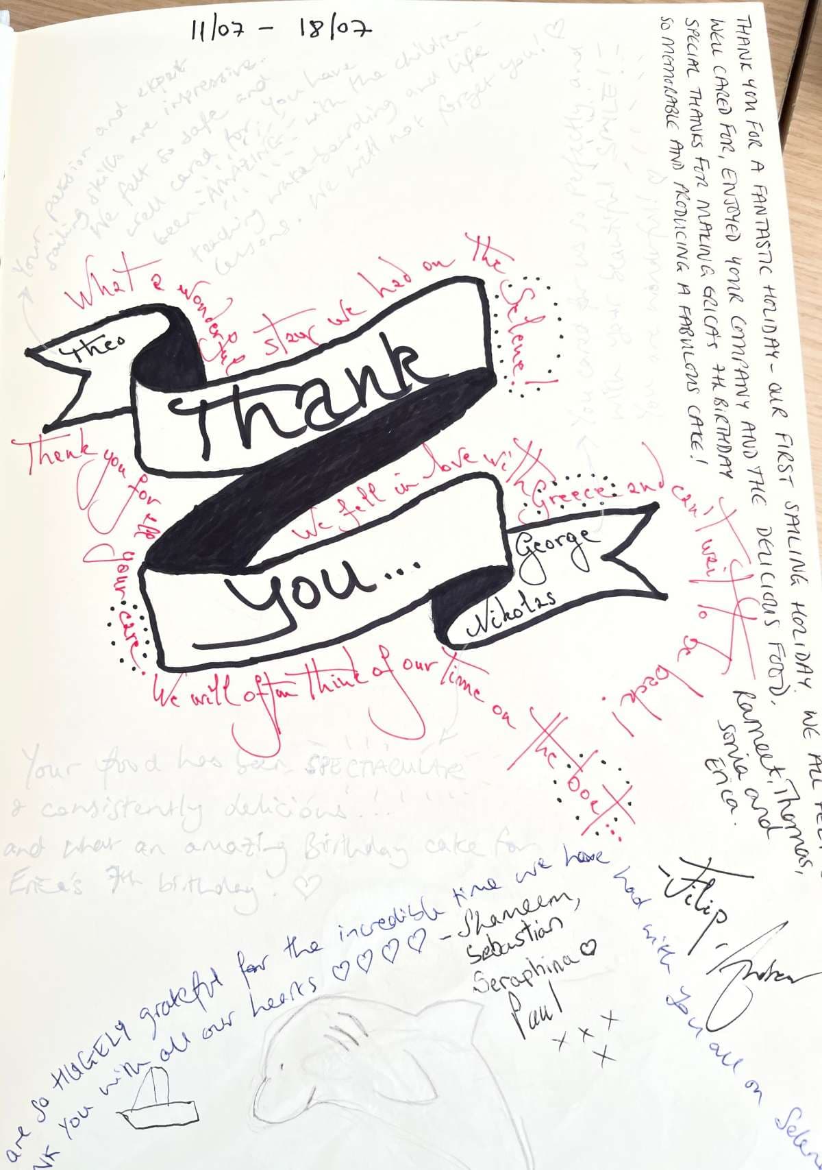 SELENE guest review