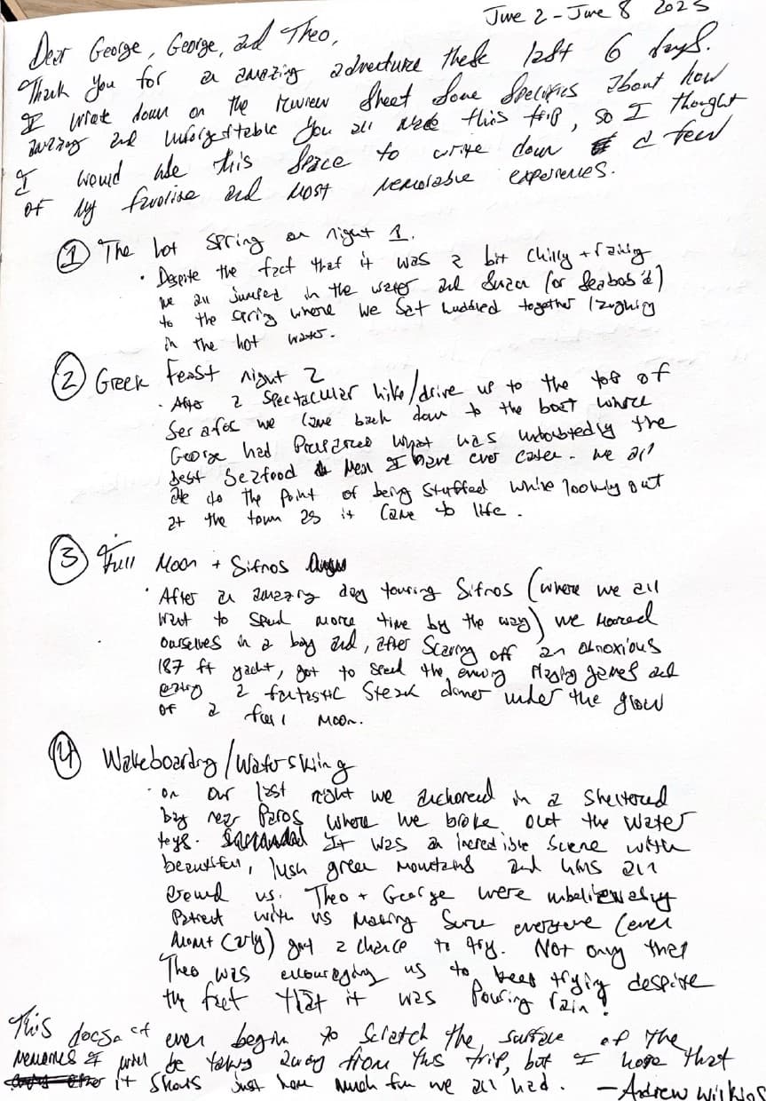 SELENE guest review