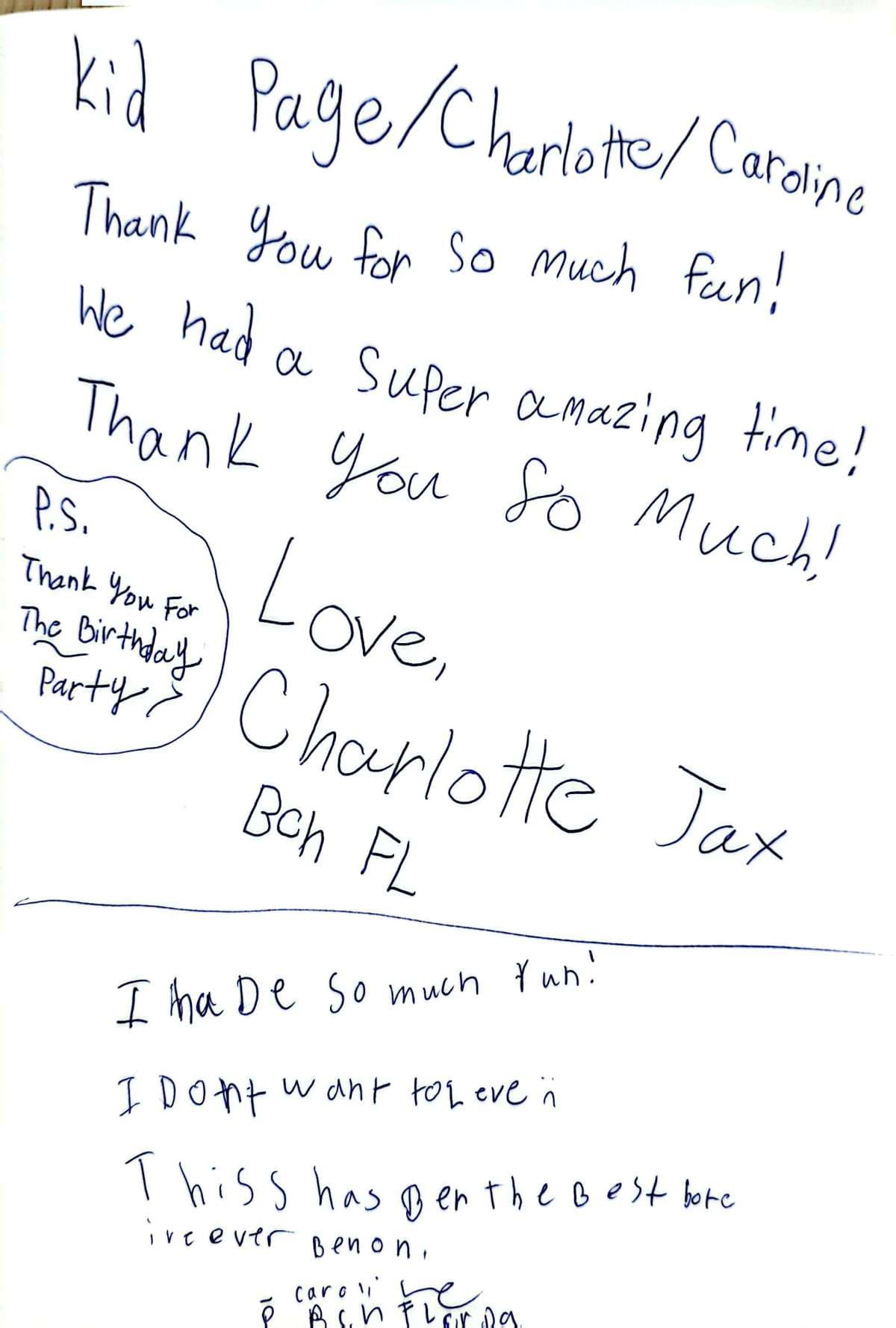 TiAmo guest review