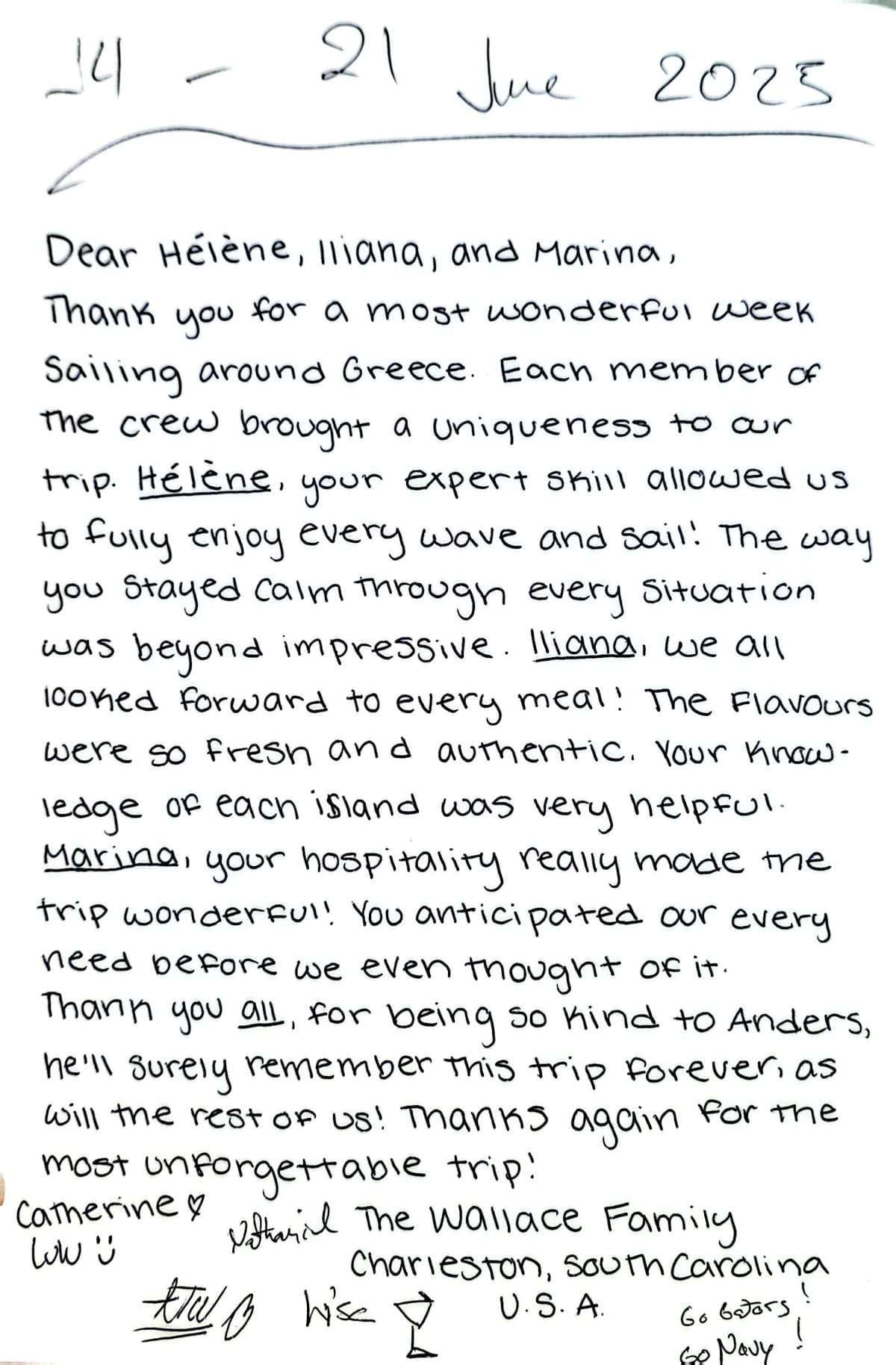 TiAmo guest review