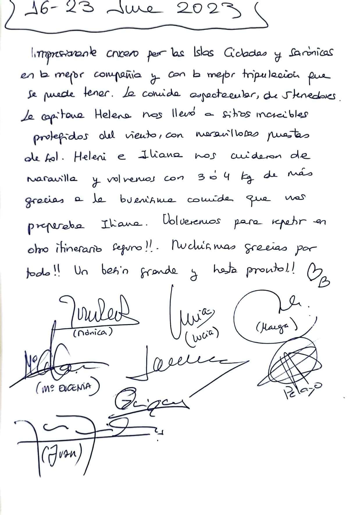 TiAmo guest review